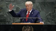 Reconnaissance de la Palestine, guerre en Ukraine, réchauffement climatique... Trois séquences à retenir du discours offensif de Donald Trump à l'ONU