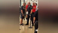 Une altercation éclate entre des policiers de Dallas et des membres de la délégation égyptienne de football