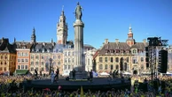 Tour de France 2025 : Lille est devenue ville jaune le temps d’une soirée pour la présentation des coureurs