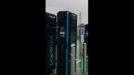 Vols en série sur des bornes électriques