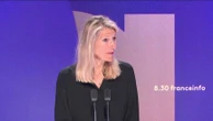 Droits télé en Ligue 1, handisport... Le "8h30 franceinfo" de Marie Barsacq
