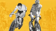 Tour de France : Tadej Pogacar est-il en avance sur Eddy Merckx au même âge ? On a vérifié ce que disent les statistiques