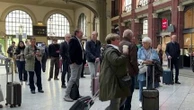 "Ça a tout bloqué" : la grève SNCF suivie par un cheminot sur deux ce mercredi, selon la CGT