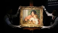 "L'Enfant et ses jouets", chef-d'œuvre d'Auguste Renoir où est représenté son fils Jean, dévoilé à Drouot
