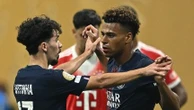 Coupe du monde des clubs : le PSG se qualifie pour les demi-finales grâce aux buts de Désiré Doué et d'Ousmane Dembélé contre le Bayern Munich