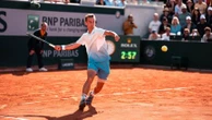Roland-Garros 2025 : "Luca a une maturité plus tardive", relativise l'entraîneur de van Assche, éliminé en qualifications