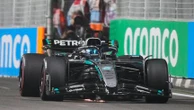 F1 : George Russell signe la pole position du GP de Singapour, devant Max Verstappen et Oscar Piastri