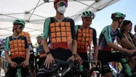 "Des semaines de travail s’effondrent", regrette le maire de Collonges-La-Rouge où le Tour de France ne passera finalement pas en raison de la canicule