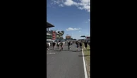 Le public prend possession du circuit des 24 Heures du Mans