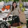 "On ne regrette pas, surtout vu le prix des carburants" : à Angers, les vélos-cargos électriques passent la seconde face aux véhicules utilitaires