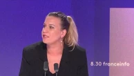 Mathilde Panot défavorable à un État palestinien démilitarisé