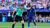 "Je n'avais jamais joué un match avec autant de coups, de coups en traître" : l'arbitrage de France-Paraguay au centre des débats à la Coupe du monde