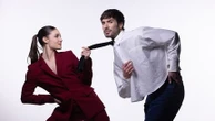 Danse sur glace : pour leur première en compétition, Guillaume Cizeron et Laurence Fournier Beaudry démarrent fort au Masters de Villard-de-Lans