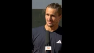 La déclaration étonnante d'Alexander Zverev sur "ce que les athlètes ont dans la tête"