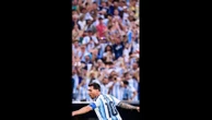 De Kansas City à Buenos Aires, les supporters de l'Argentine célèbrent le triplé de Lionel Messi