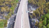 "Nos glissières de sécurité ont été soumises à des températures assez importantes" : l'A6, touchée par l'incendie, pourra-t-elle rouvrir ce week-end ?
