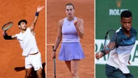 Le programme de dimanche à Roland-Garros : cinq Français sur les courts dont Giovanni Mpetshi Perricard et Quentin Halys, Aryna Sabalenka et Lorenzo Musetti en tête d'affiche