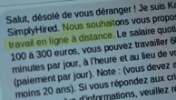 Arnaques : ils ont perdu des milliers d'euros en pensant tester des produits pour arrondir leurs fins de mois