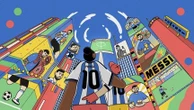 "Ce n'est pas le foot qui me fait vibrer, c'est lui" : pourquoi l'image de Lionel Messi est partout aux Etats-Unis pendant la Coupe du monde