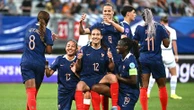 Ligue des nations : les Françaises, déjà qualifiées pour le Final Four, s'imposent largement face à la Suisse