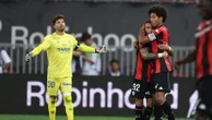 Barrage Ligue 1/Ligue 2 : vainqueur au match retour, Nice se maintient dans l'élite, Saint-Etienne reste en deuxième division