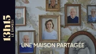 "13h15 le samedi". Une maison partagée