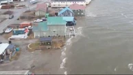 États-Unis : l’Alaska en proie à de violentes inondations, des milliers de personnes évacuées