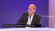 Gaza : "On est dans une faillite morale du gouvernement israélien", dénonce Jean-Yves Le Drian