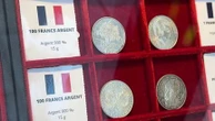 Le cours de l’argent flambe : un record jamais atteint en 30 ans