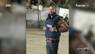 Guerre au Proche-Orient : Fayez Aref Abu Khousa, journaliste qui travaille pour France Télévisions à Gaza, blessé lors d'une attaque de drone