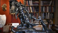 Un nouvel exemplaire de "L'Âge mûr" de Camille Claudel, découvert en région parisienne, sera mis aux enchères en septembre