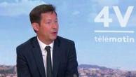 LR : François-Xavier Bellamy assure son soutien à Bruno Retailleau