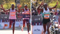 Marathon de New York : Benson Kipruto vainqueur au sprint chez les hommes, victoire record pour Hellen Obiri chez les femmes