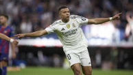 Liga : encore porté par Kylian Mbappé, le Real Madrid s'offre le premier Clasico de la saison face au Barça