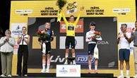 Tour de France femmes : un nouveau numéro en solitaire et la victoire finale pour Pauline Ferrand-Prévôt... Le résumé de la 9e et dernière étape