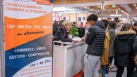 Manque d'informations, choix trop précoces, inégalités... Quatre chiffres à retenir d'une étude sur l'orientation des jeunes