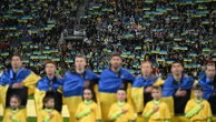 Ukraine-France : à Wroclaw, en Pologne, "on entend parler ukrainien tout le temps", préviennent les supporters bleu et jaune