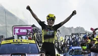 Tour de France femmes : Pauline Ferrand-Prévôt frappe fort en s'emparant du maillot jaune après sa victoire en solitaire sur l'étape-reine