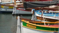 Var : bateaux emblématiques de la Provence, les "pointus" s'offrent une nouvelle jeunesse