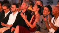L'actrice israélienne Gal Gadot, invitée d'honneur du Festival du film de Jérusalem qui s'est ouvert sur fond de guerre