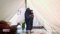 Après le séisme en Afghanistan, "Envoyé spécial" dans un camp de réfugiés géré par les talibans, où les femmes n'ont pas le droit de s'exprimer