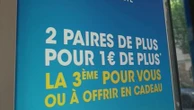 Assurance maladie : vers l'interdiction des pubs pour les lunettes et les audioprothèses ?