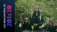 "20h30 le vendredi". Carole, la maîtresse des bois