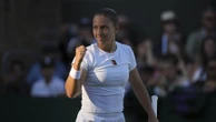 Wimbledon 2025 : "Je suis contente d'avoir réussi un match très sérieux et solide", se félicite la Française Diane Parry, tombeuse de la 12e mondiale