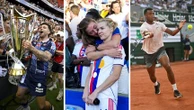 L'UBB sur le toit de l'Europe, les Lyonnaises dépassées, les Français orphelins sans Fils à Roland-Garros... Le récap' sport du week-end