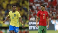 Coupe du monde 2026 : Brésil-Maroc, un choc entre deux colosses aux pieds d’argile