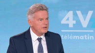 Sébastien Lecornu nommé Premier ministre : "Je lui ai demandé quatre mesures", annonce Fabien Roussel, secrétaire national du PCF