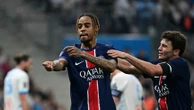 Ligue 1 : les joueurs du PSG Bradley Barcola et João Neves, blessés, sont forfaits contre l'OM dimanche soir