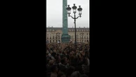 Affaire Lyhanna : une manifestation place Vendôme malgré l'interdiction