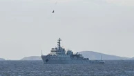 Taïwan rapporte l'intrusion de navires chinois dans les eaux d'une île disputée des Spratleys, en mer de Chine méridionale